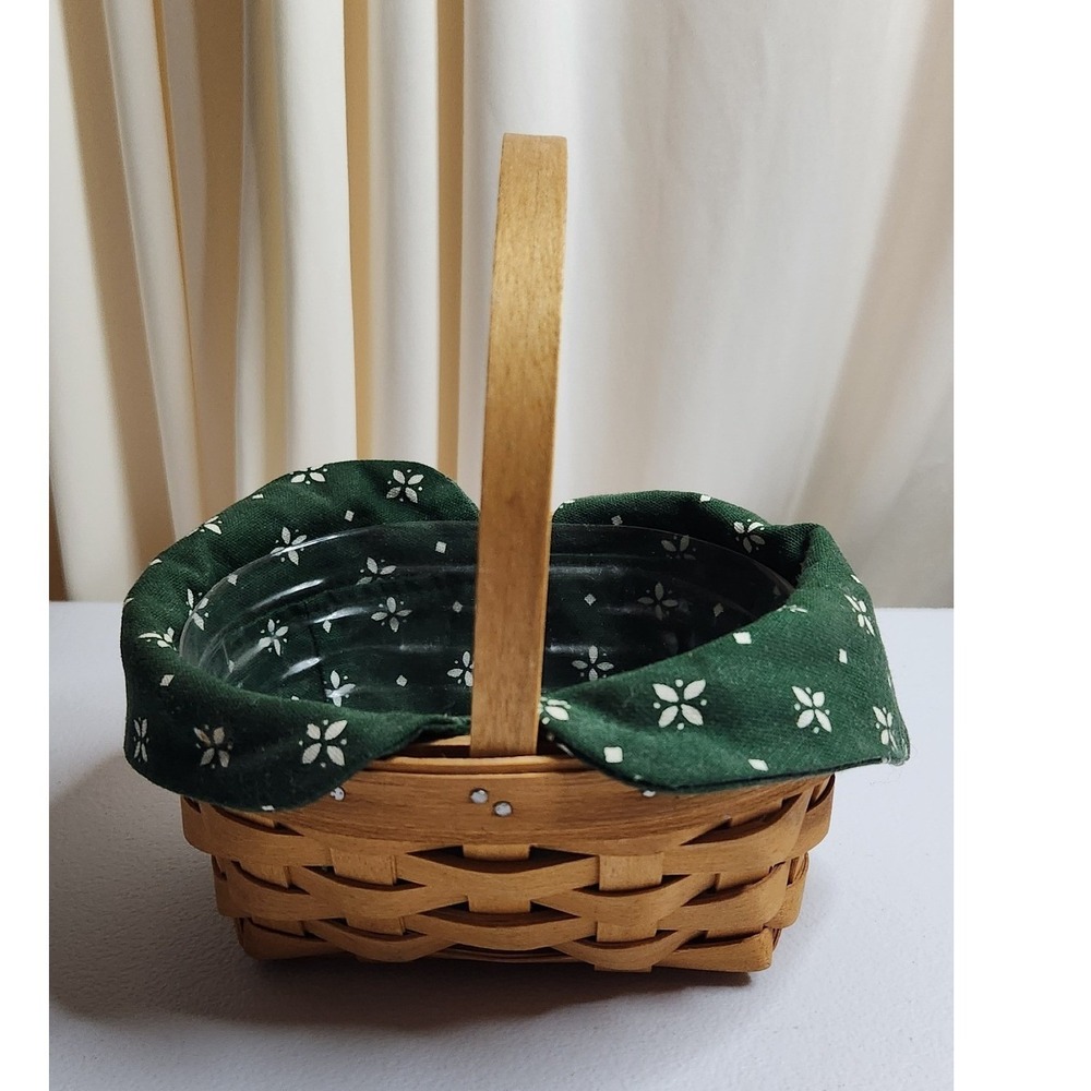 Longaberger 1999 Horizon of Hope Basket -- American Cancer Society
